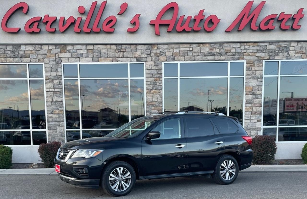 Used Nissan SUVs and Trucks Grand Junction CO