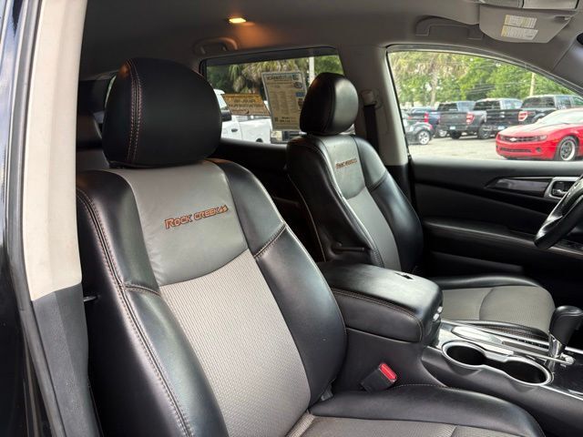 2019 Nissan Pathfinder SV Jacksonville FL