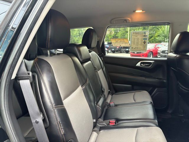 2019 Nissan Pathfinder SV Jacksonville FL