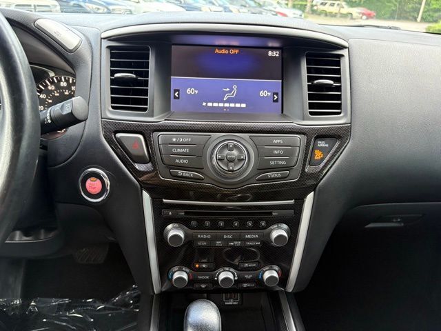 2019 Nissan Pathfinder SV Jacksonville FL