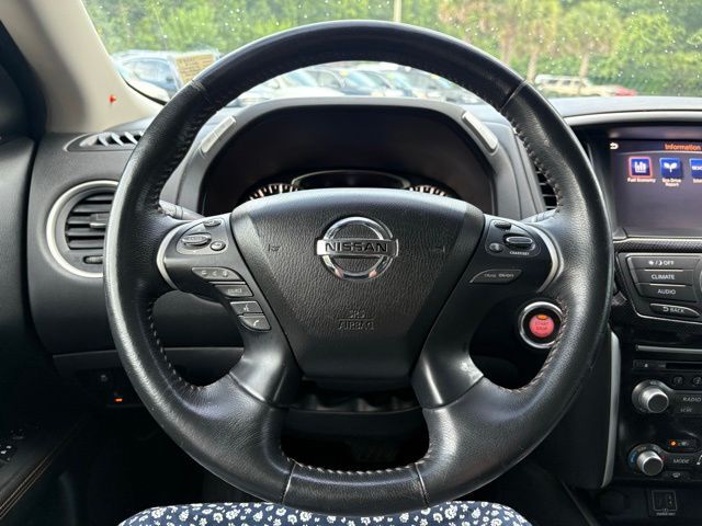 2019 Nissan Pathfinder SV Jacksonville FL