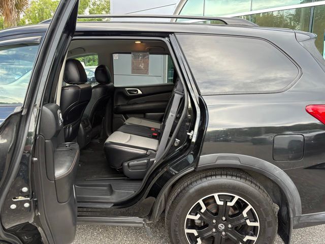 2019 Nissan Pathfinder SV Jacksonville FL