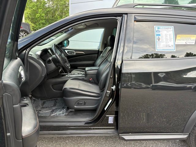 2019 Nissan Pathfinder SV Jacksonville FL