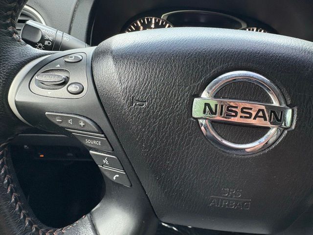 2019 Nissan Pathfinder SV Jacksonville FL