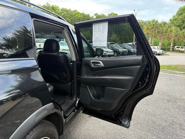 2019 Nissan Pathfinder SV Jacksonville FL