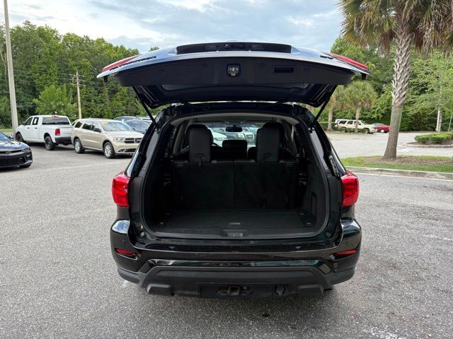 2019 Nissan Pathfinder SV Jacksonville FL
