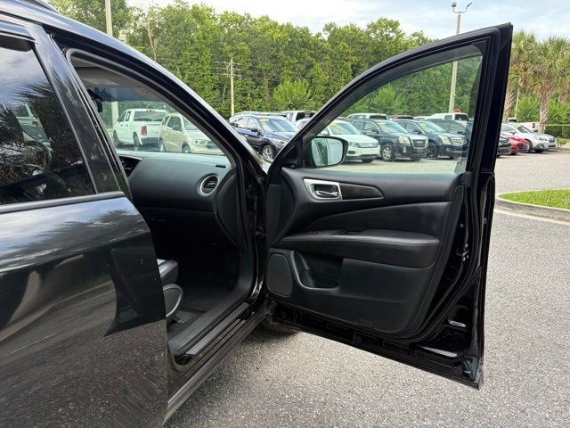 2019 Nissan Pathfinder SV Jacksonville FL