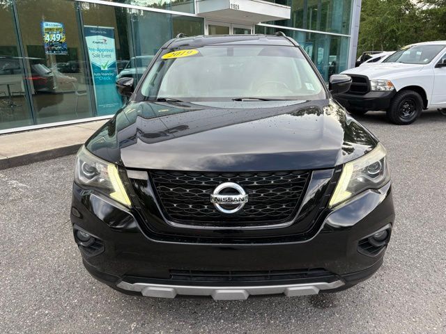 2019 Nissan Pathfinder SV Jacksonville FL