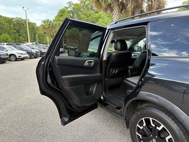 2019 Nissan Pathfinder SV Jacksonville FL