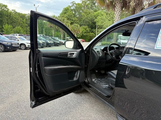 2019 Nissan Pathfinder SV Jacksonville FL