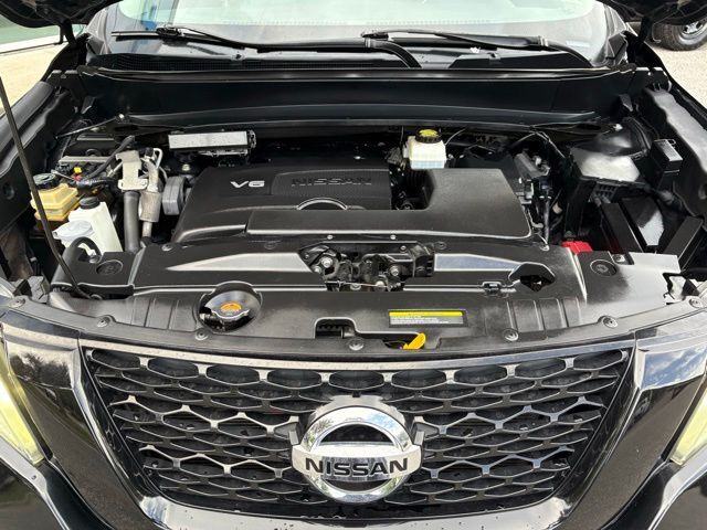 2019 Nissan Pathfinder SV Jacksonville FL