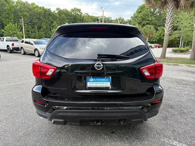 2019 Nissan Pathfinder SV Jacksonville FL