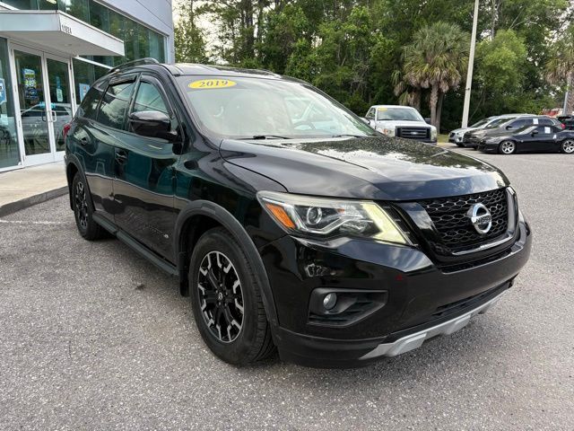 2019 Nissan Pathfinder SV Jacksonville FL
