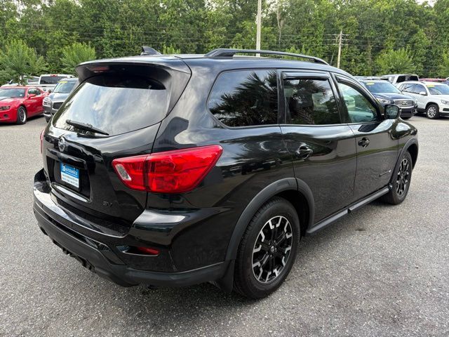 2019 Nissan Pathfinder SV Jacksonville FL