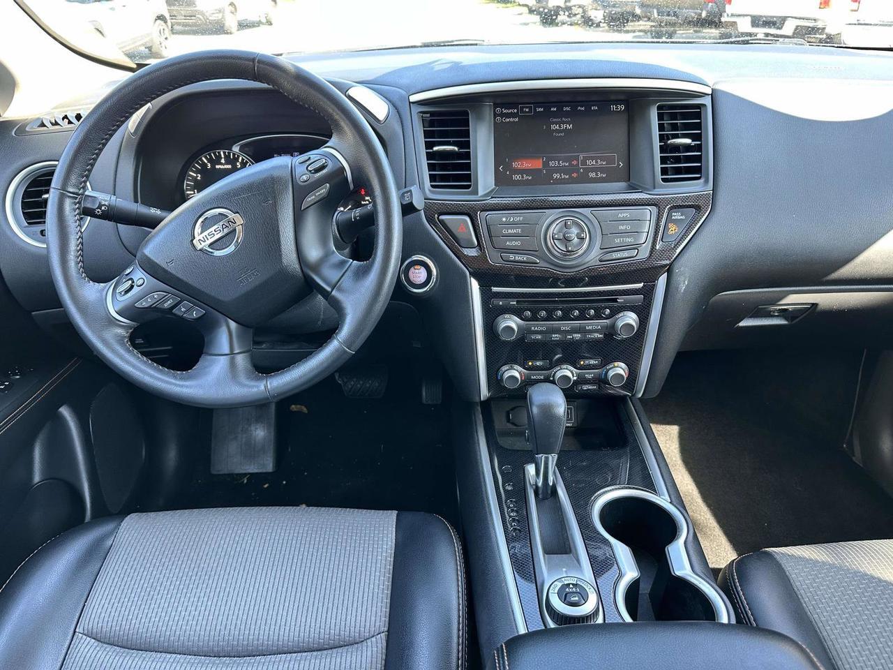 2019 Nissan Pathfinder SV San Clemente CA