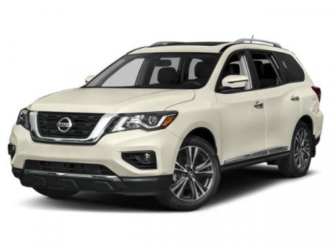2019 Nissan Pathfinder SV New Braunfels TX
