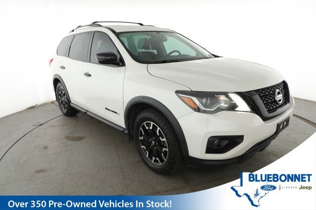 2019 Nissan Pathfinder SV New Braunfels TX