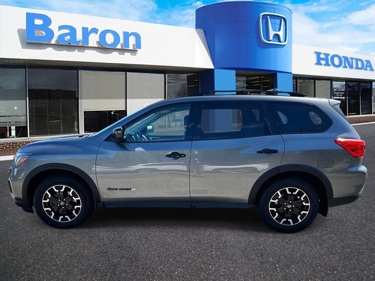 2019 Nissan Pathfinder SV San Clemente CA