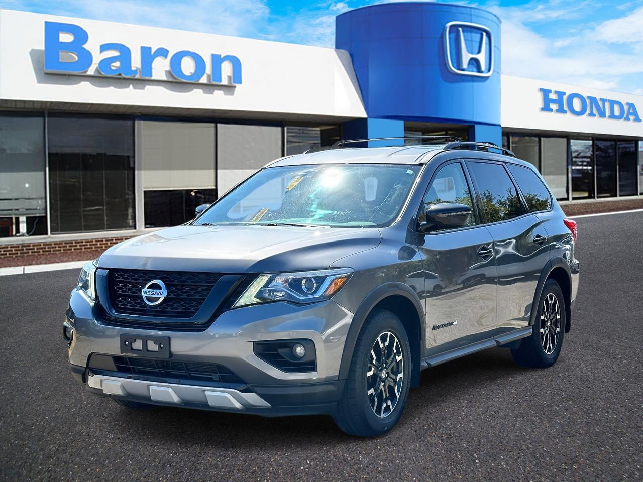 2019 Nissan Pathfinder SV San Clemente CA