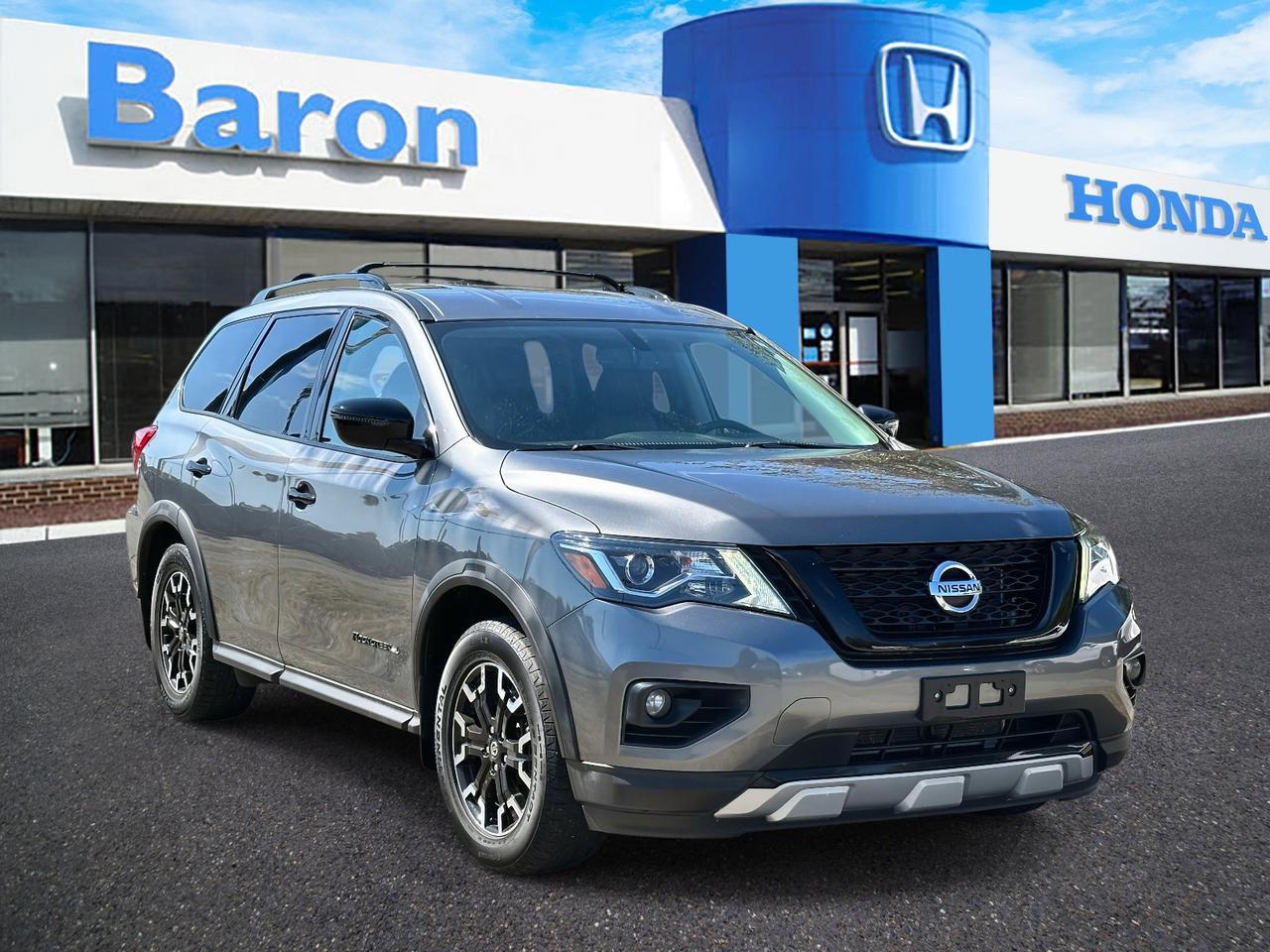 2019 Nissan Pathfinder SV San Clemente CA