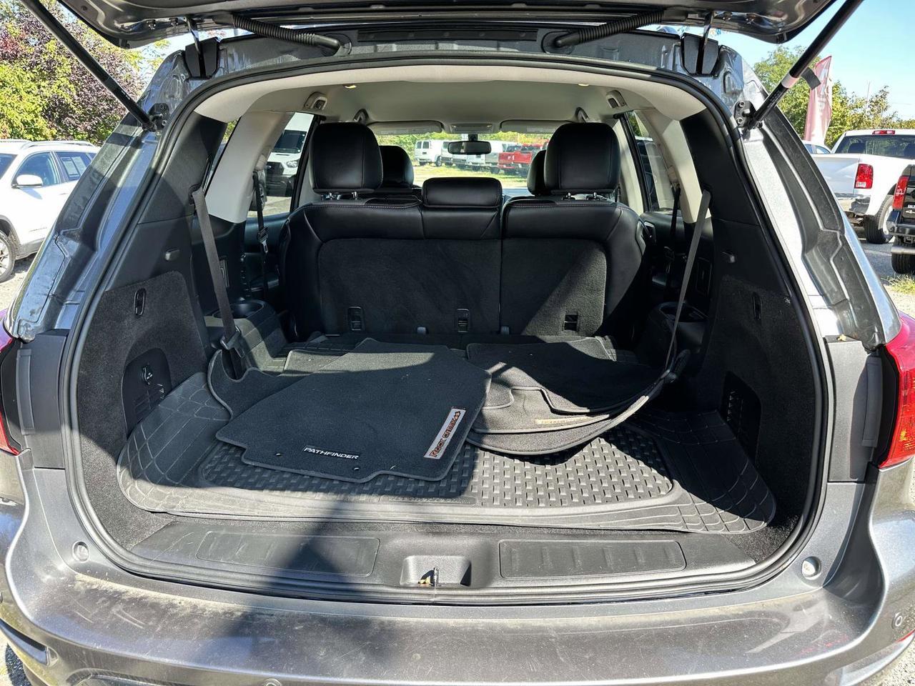 2019 Nissan Pathfinder SV San Clemente CA