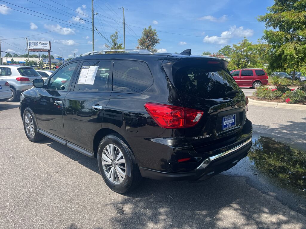 2019 Nissan Pathfinder SV Wilmington NC