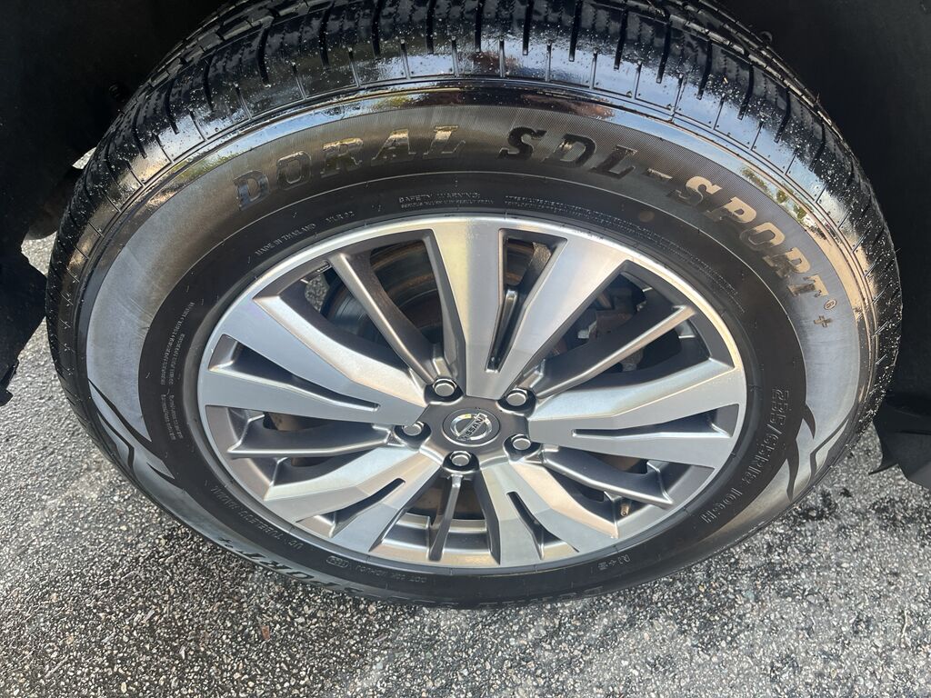 2019 Nissan Pathfinder SV Wilmington NC