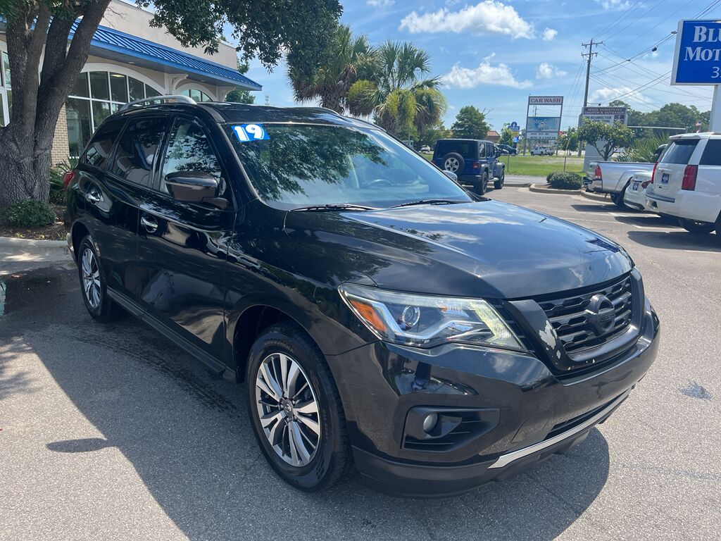 2019 Nissan Pathfinder SV Wilmington NC