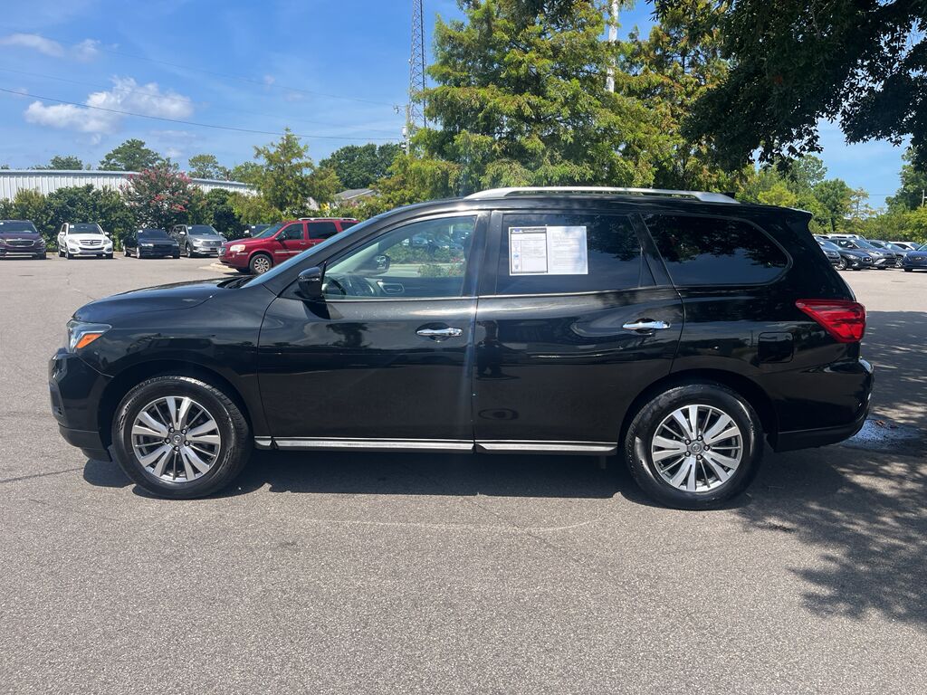 2019 Nissan Pathfinder SV Wilmington NC