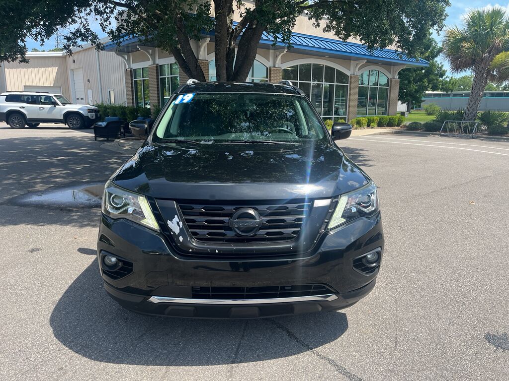 2019 Nissan Pathfinder SV Wilmington NC