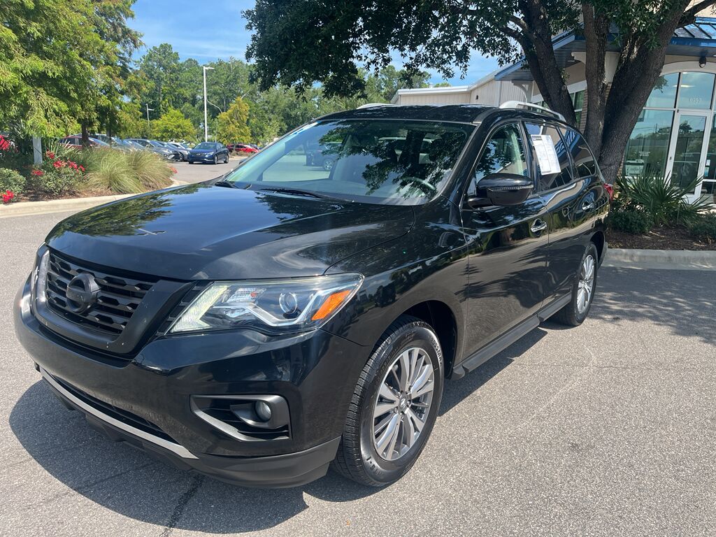 2019 Nissan Pathfinder SV Wilmington NC
