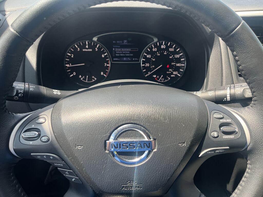 2019 Nissan Pathfinder SV Wilmington NC