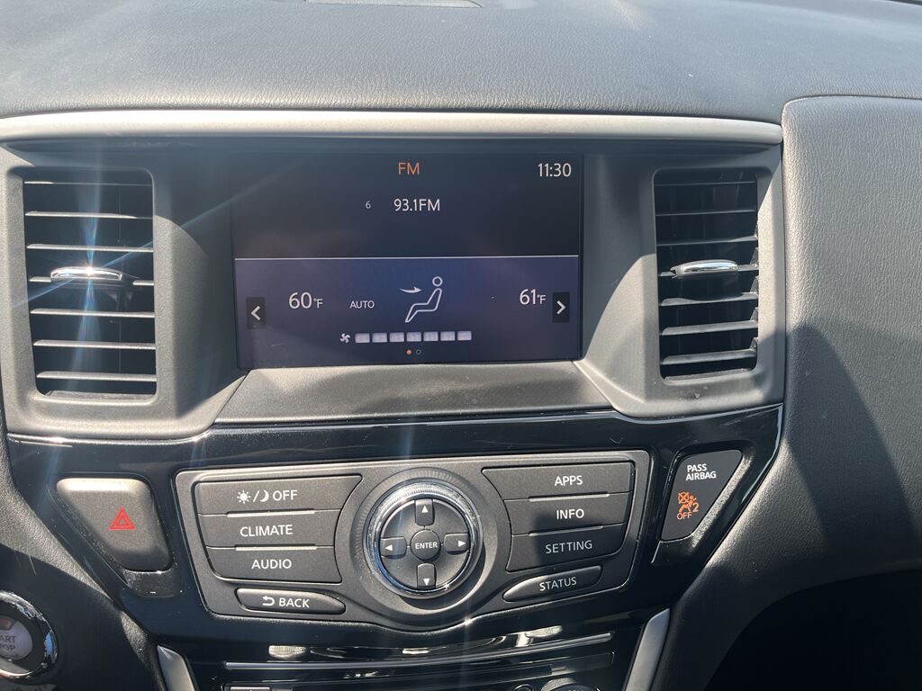 2019 Nissan Pathfinder SV Wilmington NC