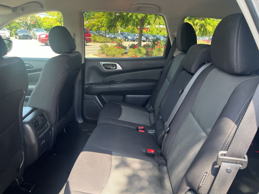 2019 Nissan Pathfinder SV Wilmington NC