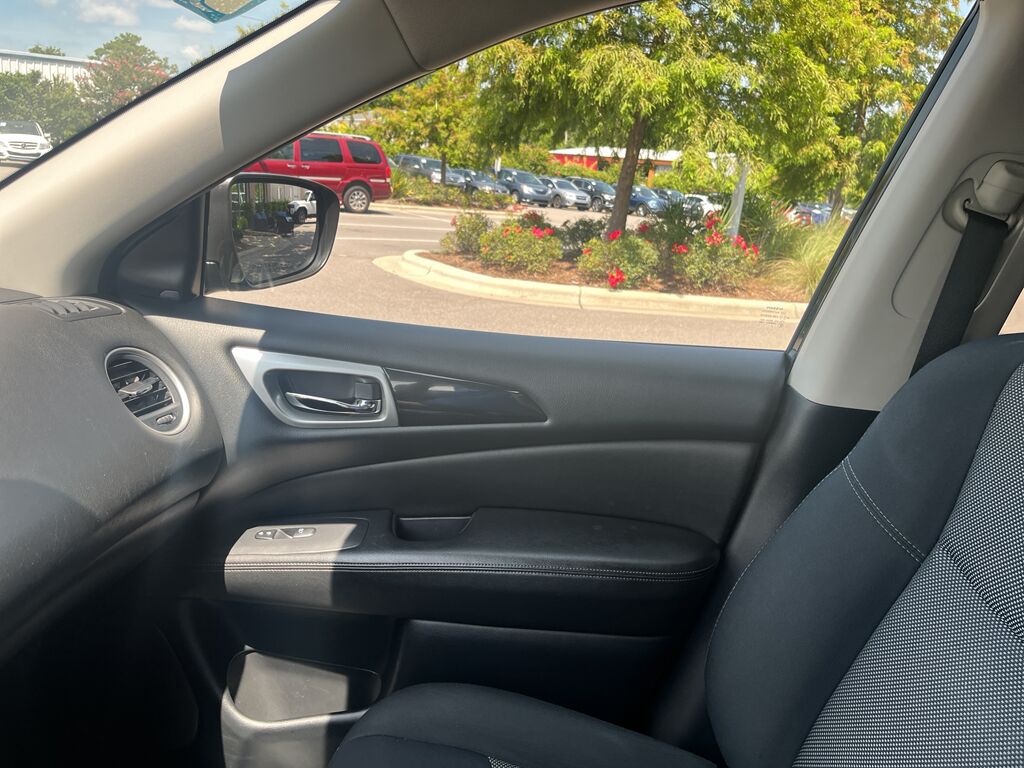 2019 Nissan Pathfinder SV Wilmington NC