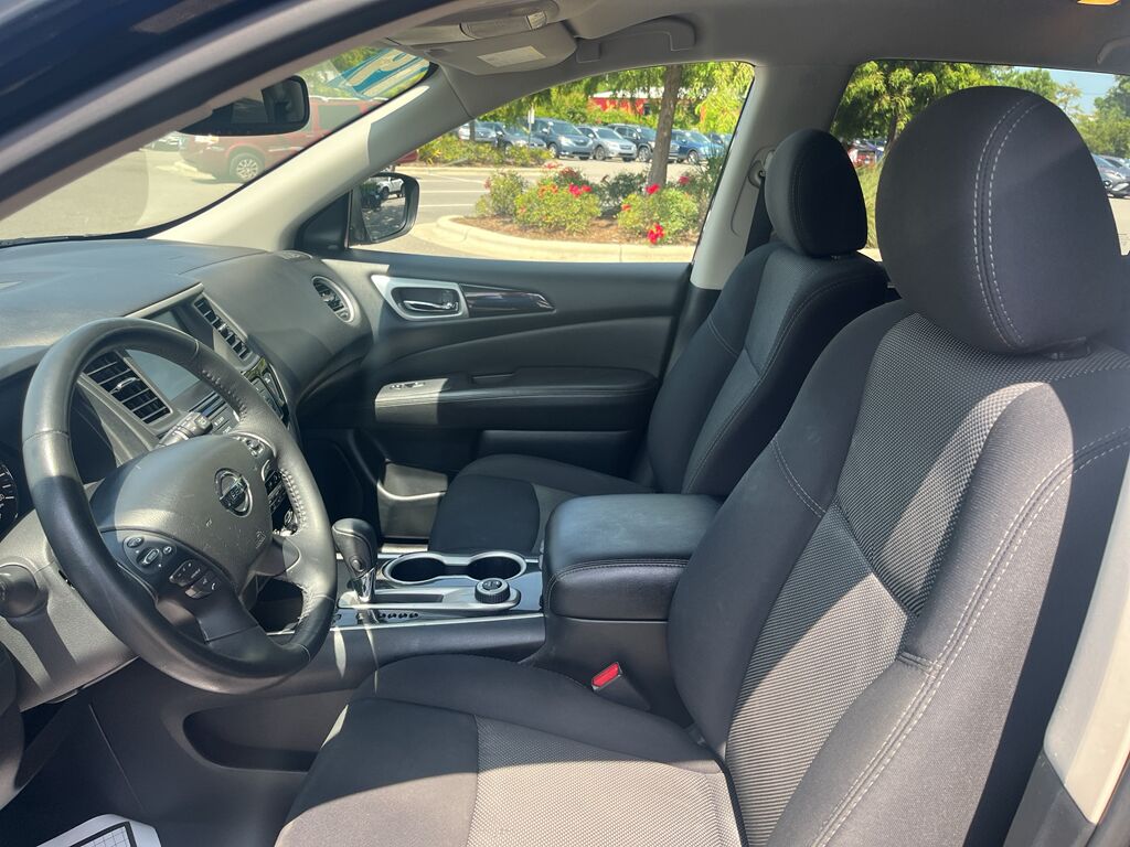2019 Nissan Pathfinder SV Wilmington NC