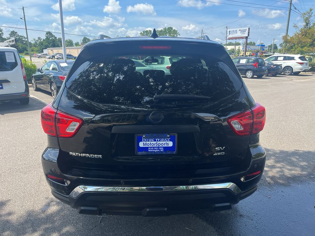 2019 Nissan Pathfinder SV Wilmington NC