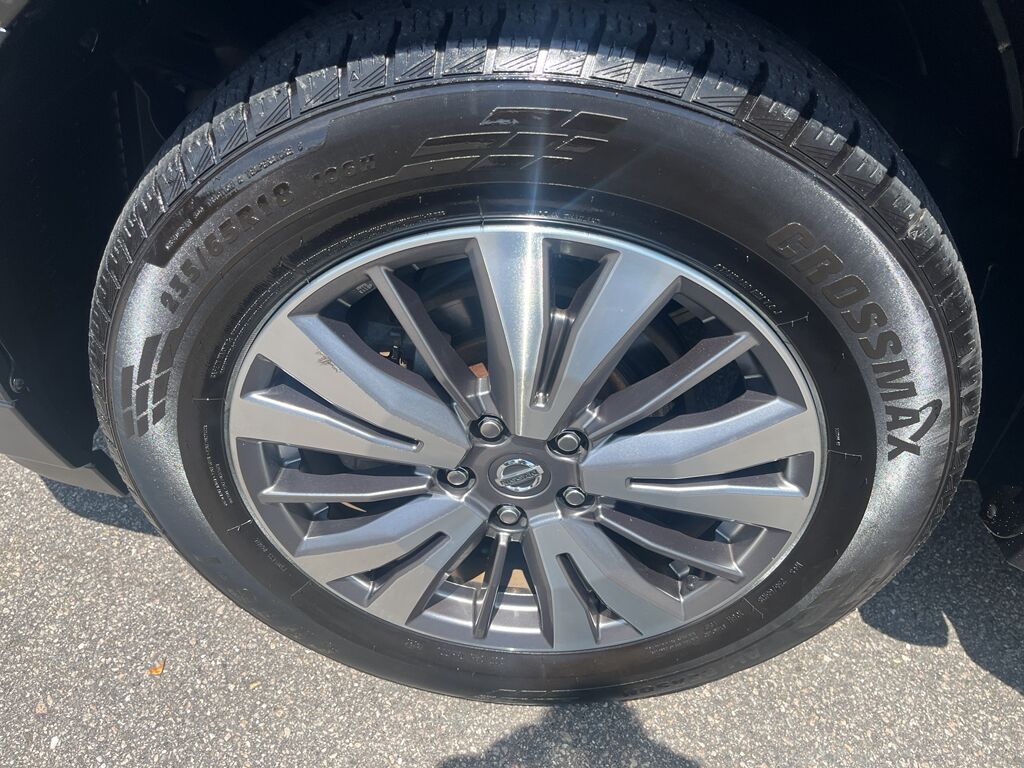 2019 Nissan Pathfinder SV Wilmington NC