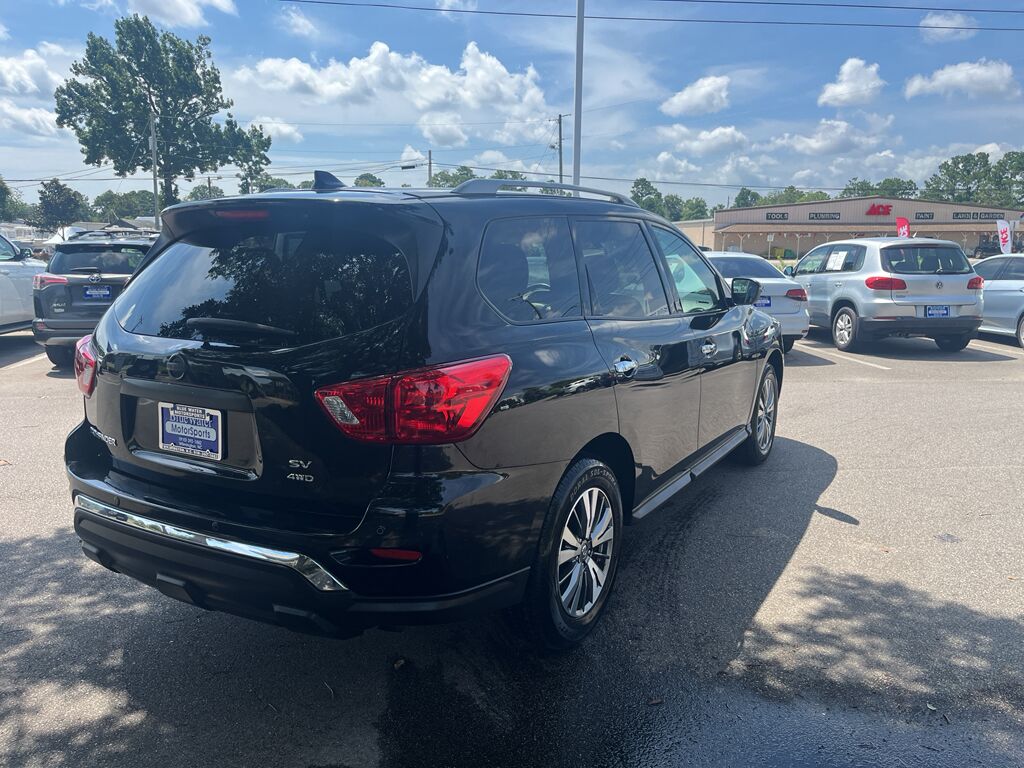 2019 Nissan Pathfinder SV Wilmington NC
