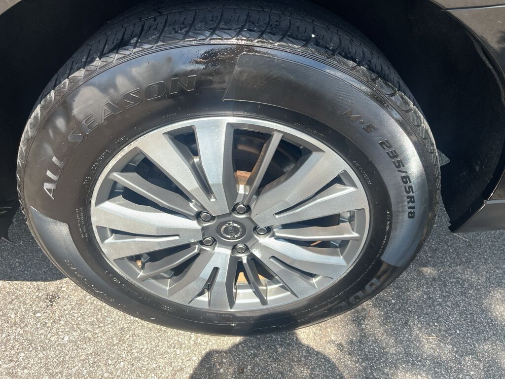 2019 Nissan Pathfinder SV Wilmington NC