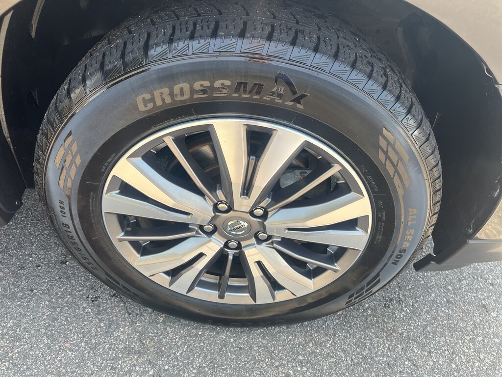 2019 Nissan Pathfinder SV Wilmington NC
