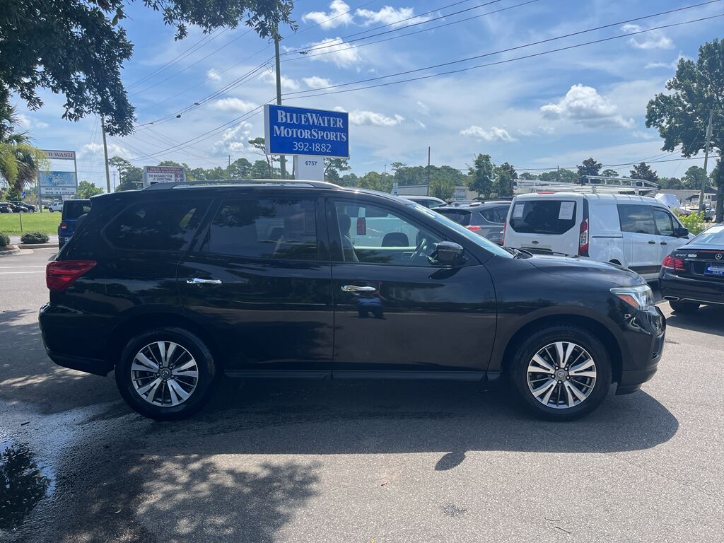 2019 Nissan Pathfinder SV Wilmington NC
