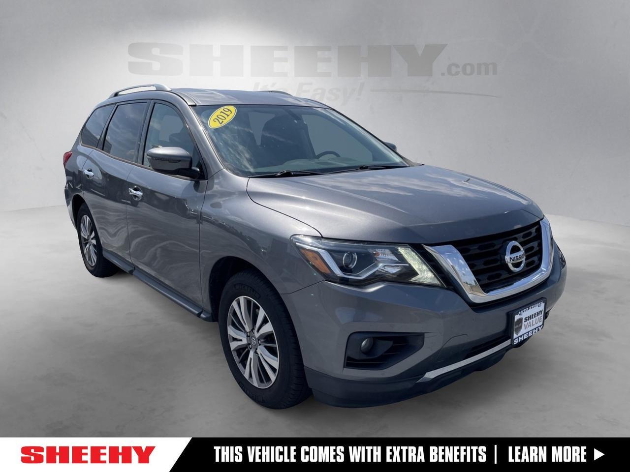 2019 Nissan Pathfinder SV Springfield VA