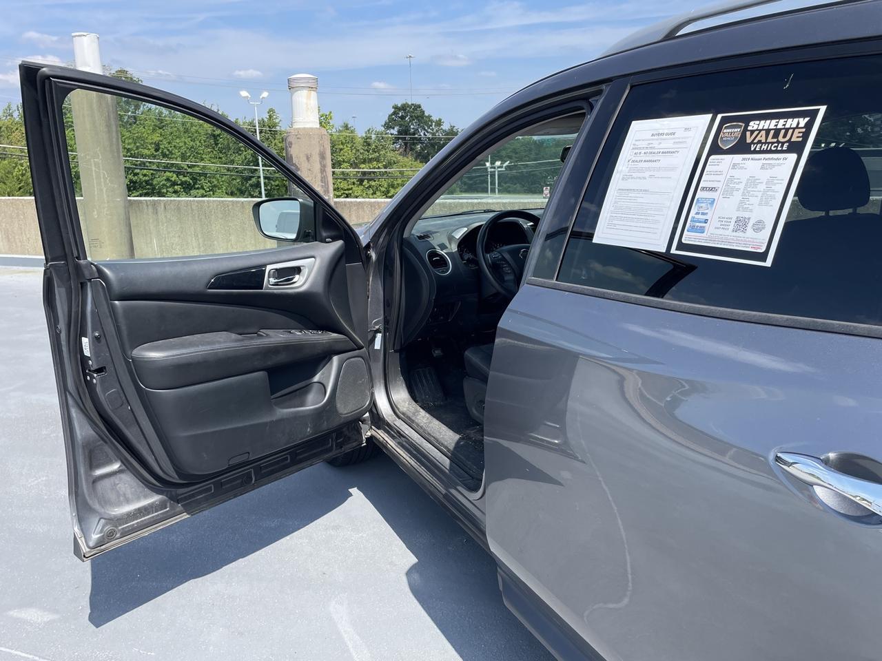 2019 Nissan Pathfinder SV Springfield VA