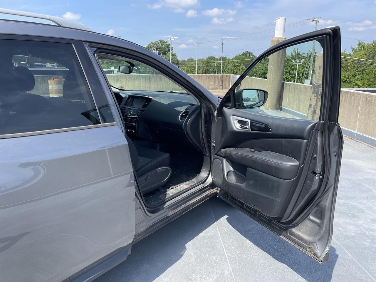 2019 Nissan Pathfinder SV Springfield VA