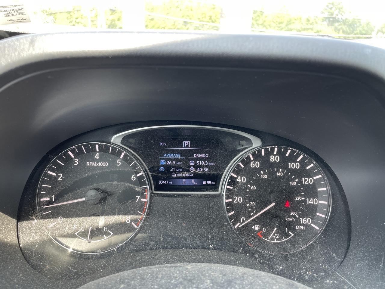 2019 Nissan Pathfinder SV Springfield VA