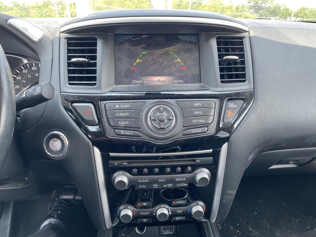 2019 Nissan Pathfinder SV Springfield VA
