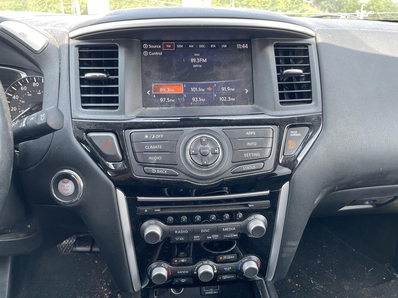 2019 Nissan Pathfinder SV Springfield VA
