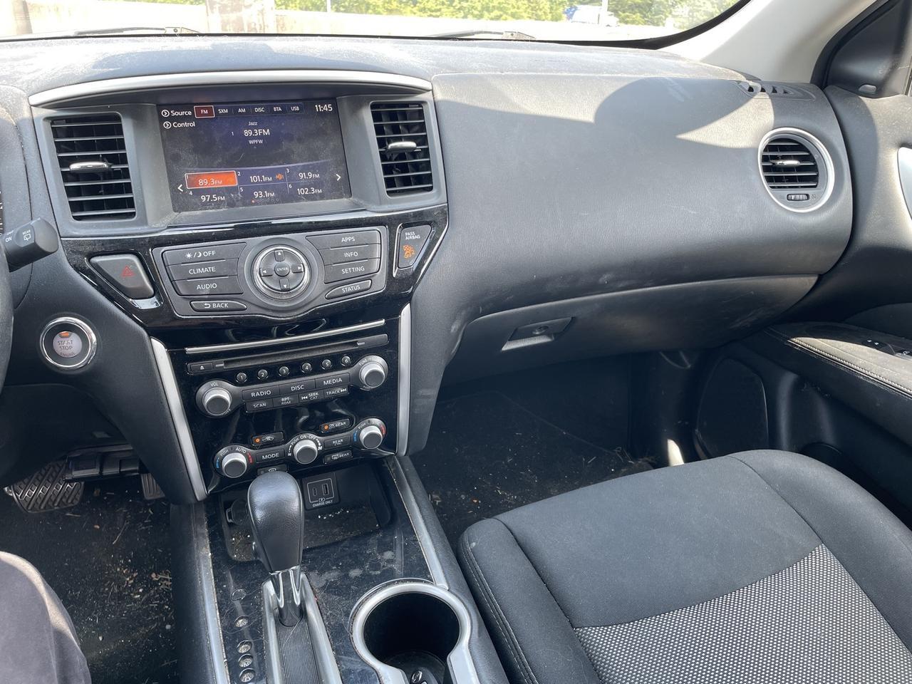 2019 Nissan Pathfinder SV Springfield VA