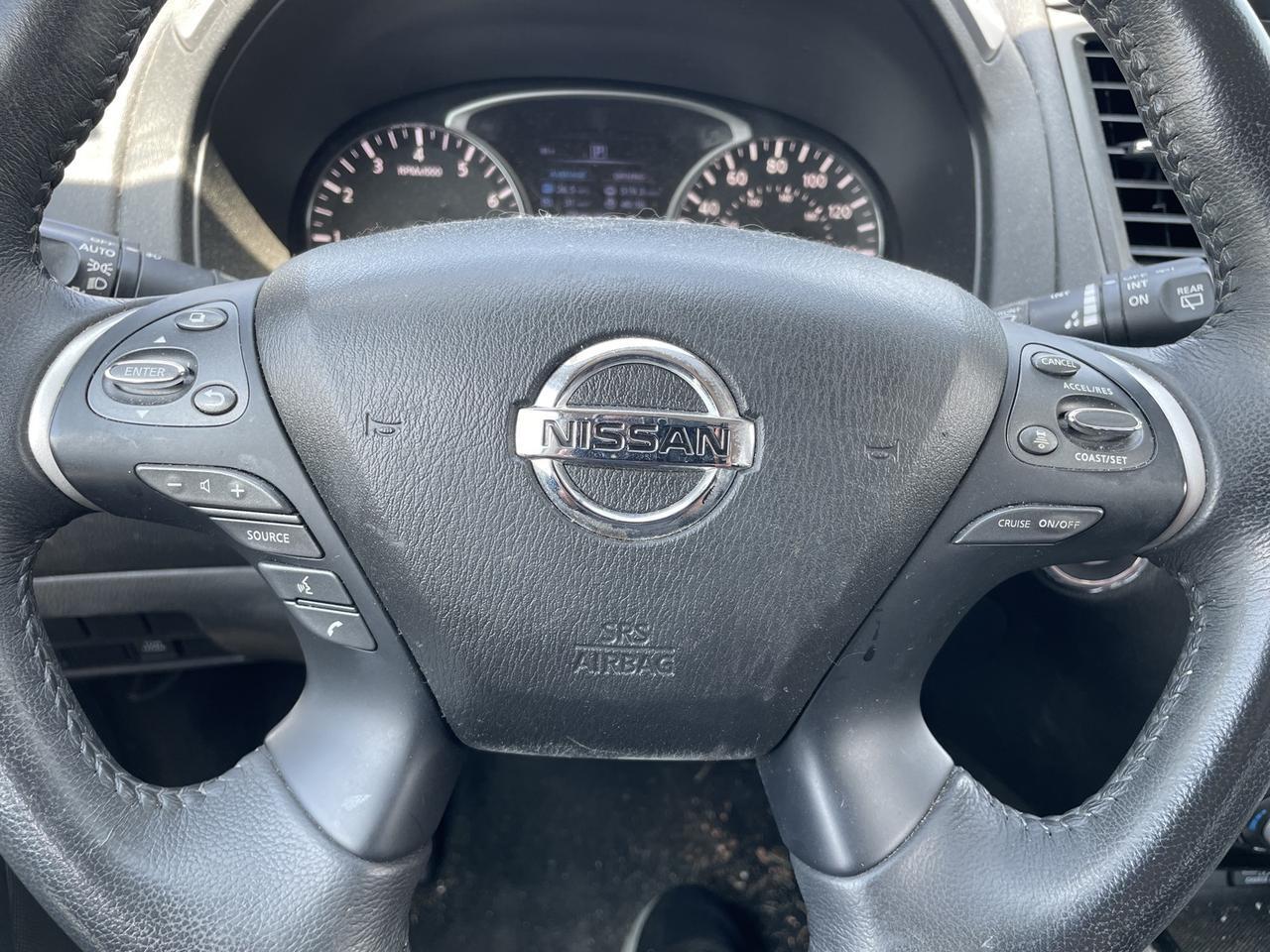 2019 Nissan Pathfinder SV Springfield VA